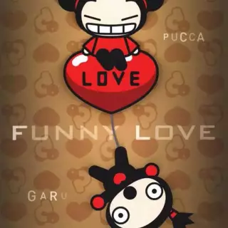 Pucca TV Show wallpaper