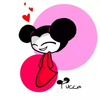 Pucca TV Show wallpaper
