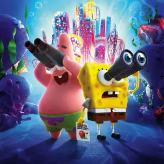 Spongebob Patrick and Squidward wallpaper