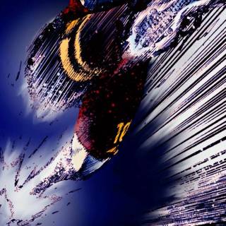 Blue Lock Michael Kaiser wallpaper