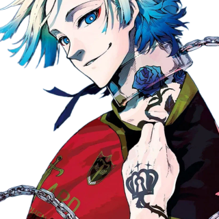 Blue Lock Michael Kaiser wallpaper