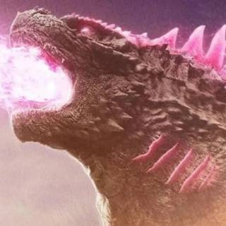 Godzilla evolved wallpaper