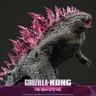 Godzilla evolved wallpaper