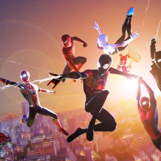 Miles Morales Fortnite wallpaper