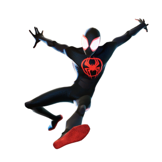Miles Morales Fortnite wallpaper