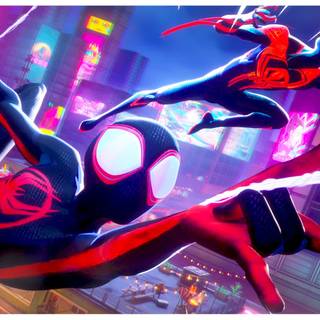 Miles Morales Fortnite wallpaper