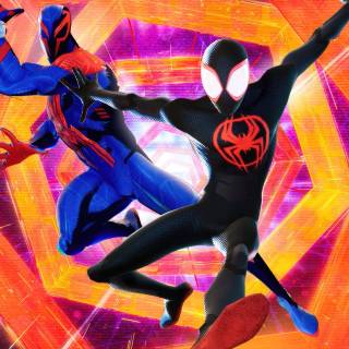 Miles Morales Fortnite wallpaper