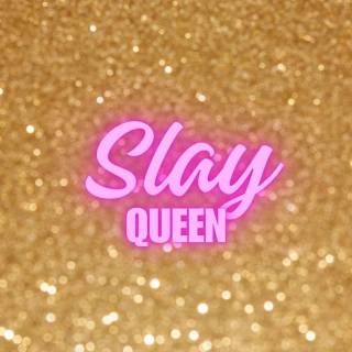 Slay preppy wallpaper