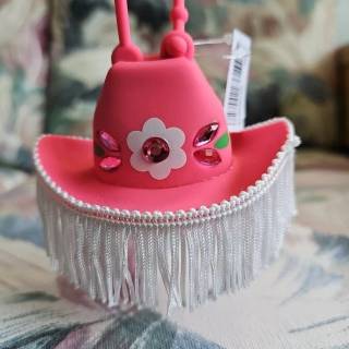 Cowgirl preppy wallpaper