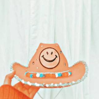 Cowgirl preppy wallpaper