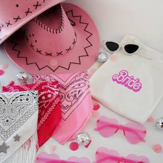 Cowgirl preppy wallpaper