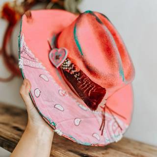 Cowgirl preppy wallpaper