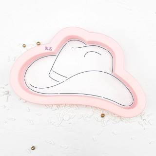 Cowgirl preppy wallpaper