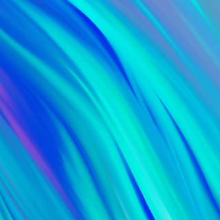 Abstract liquid blue wallpaper