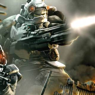 Killzone desktop wallpaper