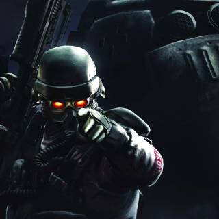 Killzone desktop wallpaper