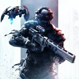 Killzone desktop wallpaper