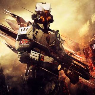 Killzone desktop wallpaper