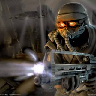 Killzone desktop wallpaper
