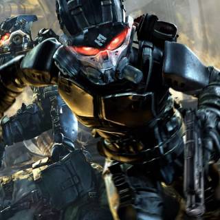 Killzone desktop wallpaper