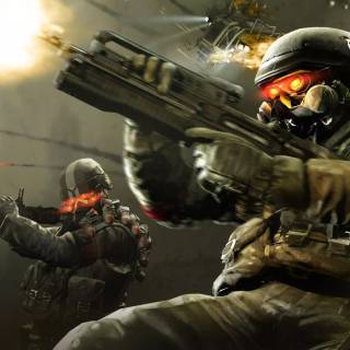 Killzone desktop wallpaper