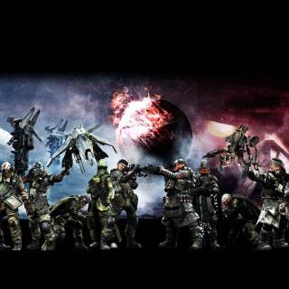 Killzone desktop wallpaper