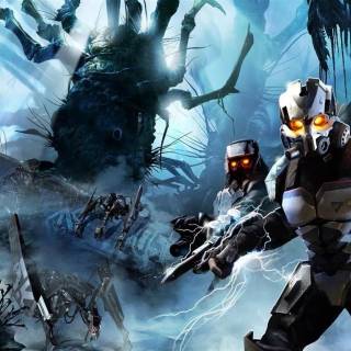 Killzone desktop wallpaper
