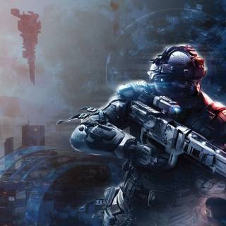 Killzone desktop wallpaper