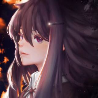 DDLC desktop 4k wallpaper