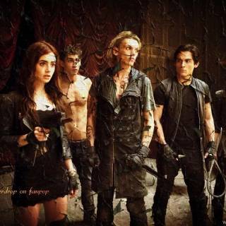 Jace Wayland desktop wallpaper