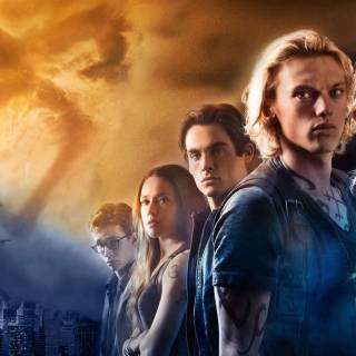 Jace Wayland desktop wallpaper