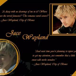 Jace Wayland desktop wallpaper