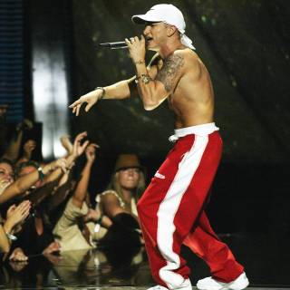 The Eminem Show Expanded computer wallpaper