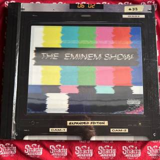 The Eminem Show Expanded computer wallpaper