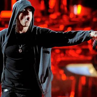 The Eminem Show Expanded computer wallpaper