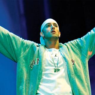 The Eminem Show Expanded computer wallpaper