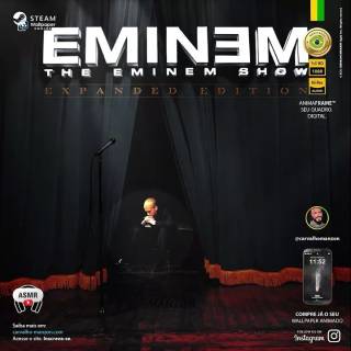 The Eminem Show Expanded computer wallpaper