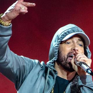 The Eminem Show Expanded computer wallpaper