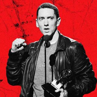 The Eminem Show Expanded computer wallpaper