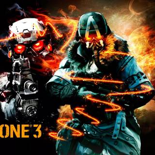 Killzone 3 desktop wallpaper