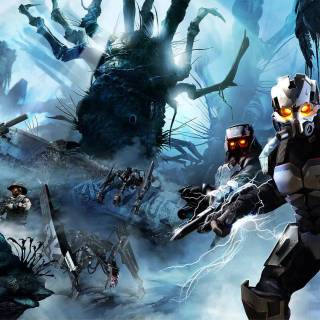 Killzone 3 desktop wallpaper