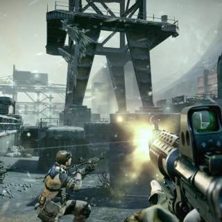 Killzone 3 desktop wallpaper