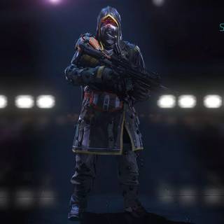 Killzone 3 desktop wallpaper