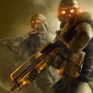 Killzone 3 desktop wallpaper