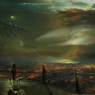 Killzone 3 desktop wallpaper