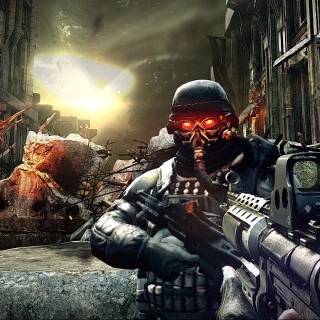 Killzone 3 desktop wallpaper