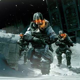 Killzone 3 desktop wallpaper