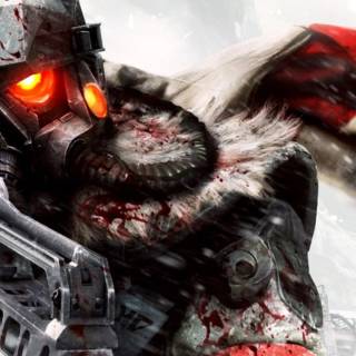 Killzone 3 desktop wallpaper