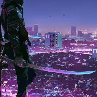 iPhone science fiction wallpaper