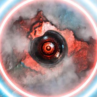 iPhone science fiction wallpaper